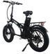 Tecros F1 48v 15ah 1000w 20" 40км/ч складной Электровелосипед T1357D фото 2