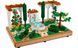 Конструктор LEGO 10359 Icons Сад фонтанів T7222K фото 8