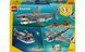 Конструктор LEGO Creator Люта акула зі скринею скарбів (31381) T4199 фото 2