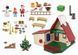 Конструктор Playmobil 5976 Різдвяна резиденція Санта-Клауса T4194N фото 5