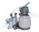 Bestway 561KG 732x366x132см Каркасний басейн + пісочний фільтр + насос + сходи + тент T6722T фото 6