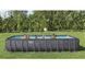 Bestway 561KG 732x366x132см Каркасний басейн + пісочний фільтр + насос + сходи + тент T6722T фото 7