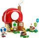 Конструктор LEGO Super Mario (72041) Party at Toad's House T6817K фото 2
