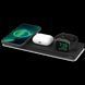Belkin BOOST CHARGE PRO HPU82 WIZ016vfBK Док-станція 3 в 1 Wireless Charging Pad with MagSafe Black T9702K фото 1