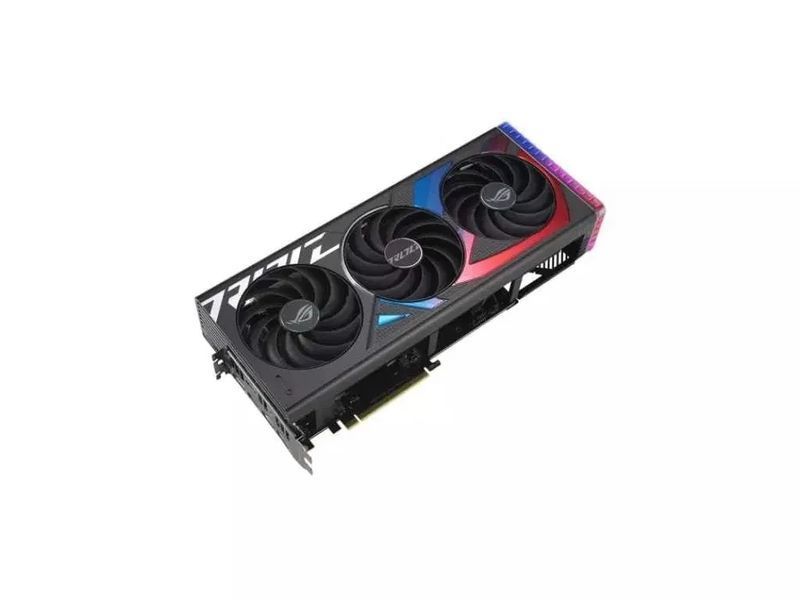 ASUS ROG-STRIX-RTX4070S-O12G-GAMING Відеокарта T9312K фото