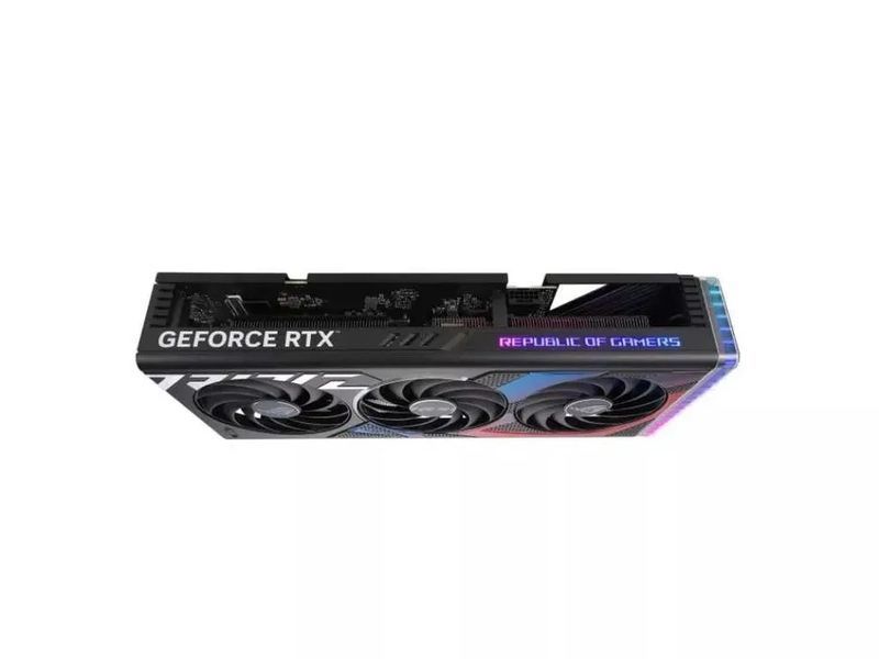 ASUS ROG-STRIX-RTX4070S-O12G-GAMING Відеокарта T9312K фото