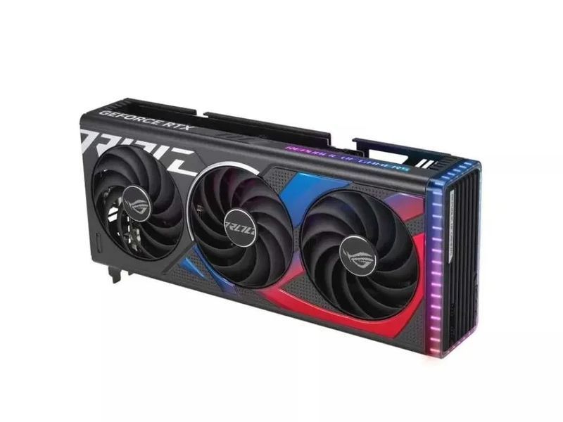 ASUS ROG-STRIX-RTX4070S-O12G-GAMING Відеокарта T9312K фото