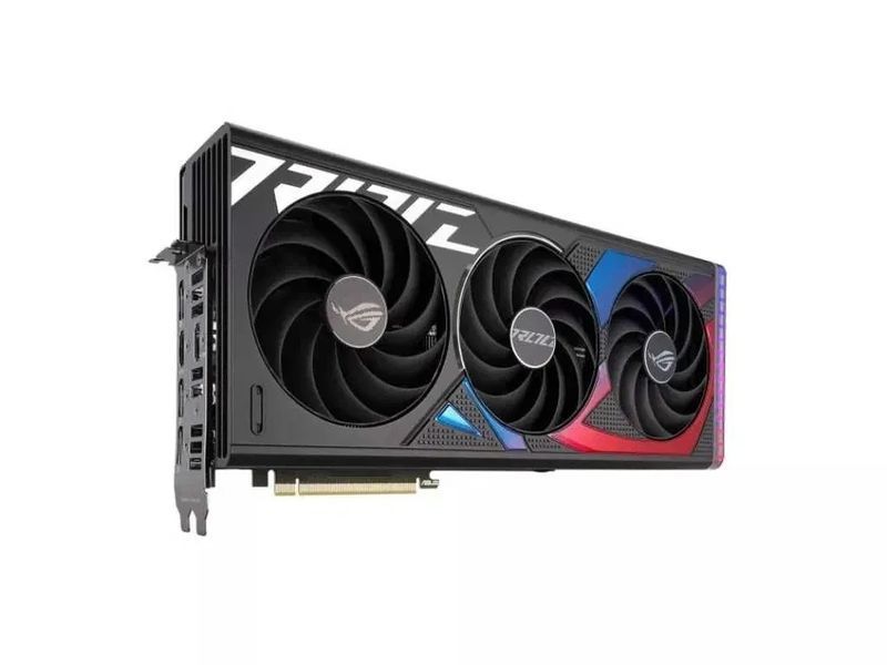 ASUS ROG-STRIX-RTX4070S-O12G-GAMING Відеокарта T9312K фото