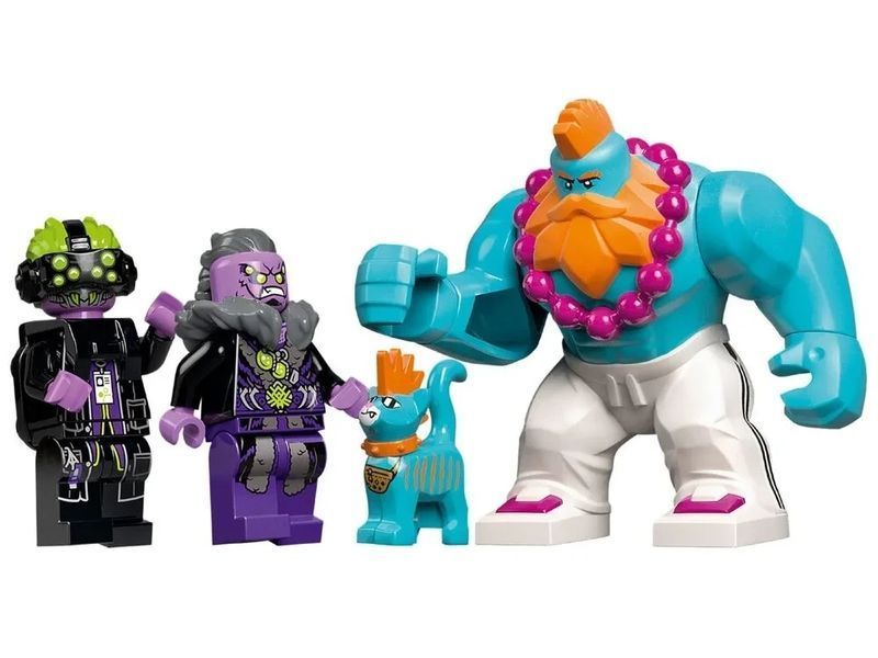 Купити Конструктор LEGO Monkie Kid Вантажний робот Сенді (80025) T6160 ...