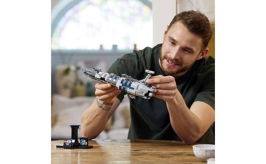 Конструктор LEGO Star Wars Невидима рука (75377) T2389K фото