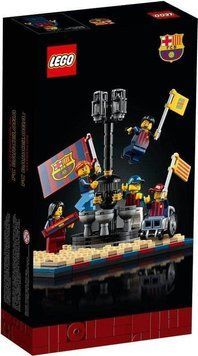 Конструктор LEGO Creator Expert FC Barcelona Celebration (40485) T6162 фото