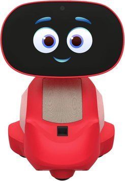 Робот с искусственным интеллектом Miko 3: AI-Powered Smart Robot for Kids (ENG) Red T1551V фото