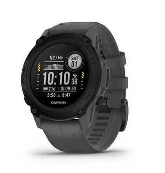 Garmin Descent G1 Slate Gray 010-02604-10 Умные часы T6736K фото