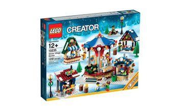 Конструктор LEGO Exclusive Магазин зимового селища (10235) T3419K фото