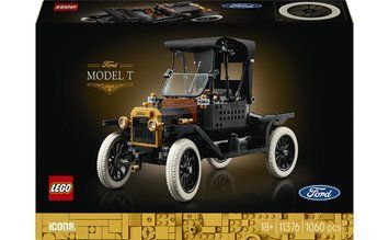 Конструктор LEGO Icons Ford Model T (11376) T8871K фото