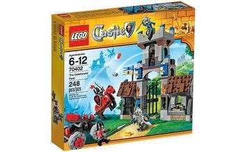 Конструктор LEGO Castle Напад на варту (70402) T5753 фото