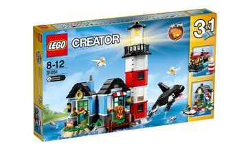 Конструктор LEGO Creator Маяк (31051) T3199K фото