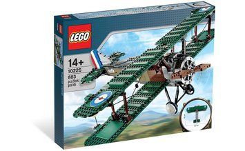 Конструктор LEGO Creator Sopwith Camel (10226) T5691K фото