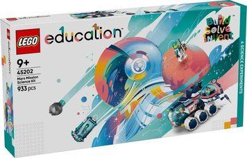 Конструктор LEGO Education 45202 Научный набор для миссии на Марс T9389K фото