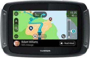 TomTom Rider 550 GPS-навігатор T2561K фото