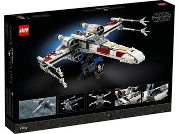 Конструктор LEGO Star Wars X-Wing Starfighter (75355) T2549K фото