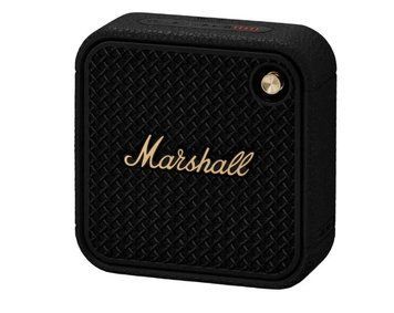 Marshall Willen II Black and Brass Портативная колонка T6311R фото