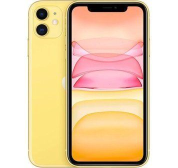 IPhone 11 64GB Yellow A13 Bionic 3040 мАч T1779 фото