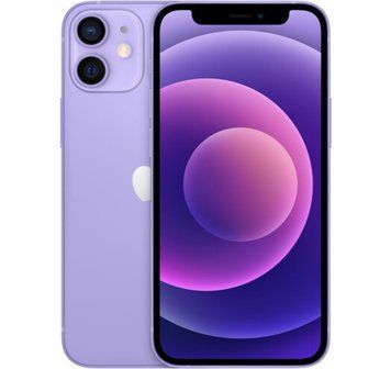 IPhone 12 128 GB Purple A14 Bionic 2815 мАч T3741 фото