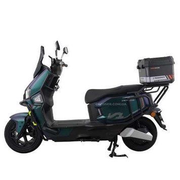 Crosser V1 2000W 72V 23Ah Green Електроскутер T9787D фото