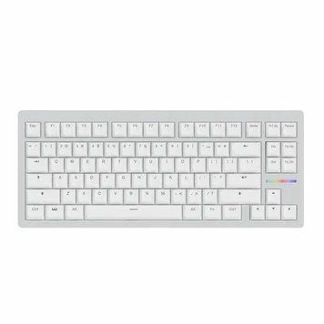 Wooting 80HE ZINC White Игровая клавиатура T4211K фото