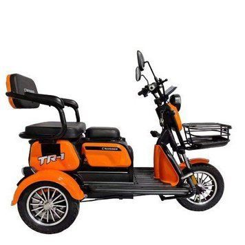 Crosser TR1 Orange Электроскутер 600 Вт 20Ah T3270D фото