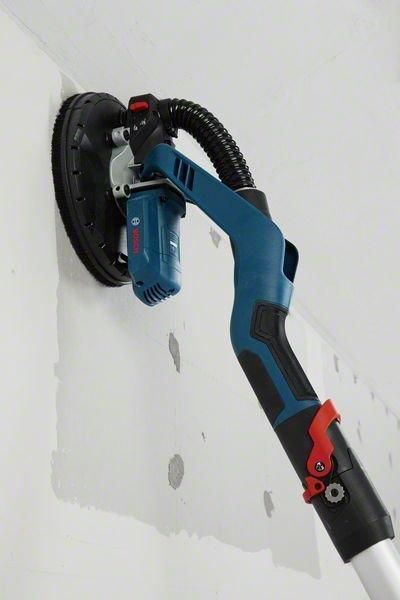 Bosch GTR 550 Вт Шліфмашина для стелок і стін жираф T3234 фото