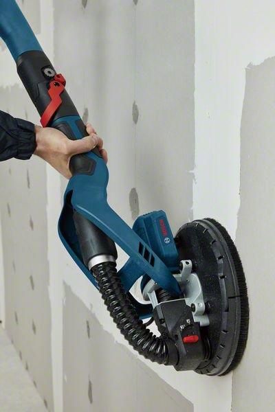 Bosch GTR 550 Вт Шліфмашина для стелок і стін жираф T3234 фото