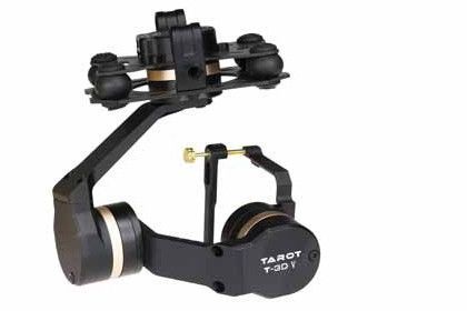 Tarot T-3D V Підвіс триосьовий для камер GoPro T2933K фото