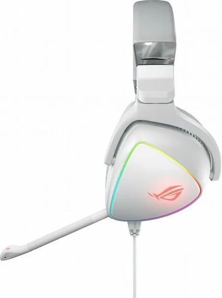 ASUS ROG Delta White Edition (90YH02HW-B2UA00) Ігрові навушники T5199T фото