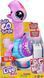 Moose Little Live Pets Черепаха на унитазе Интерактивная игрушка T1991K фото 1