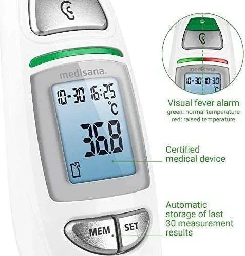 Medisana TM 750 Детский ушной термометр T1333P фото