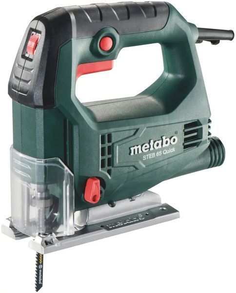 Metabo STEB 65 quick set (690920000) Електролобзик T1699E фото