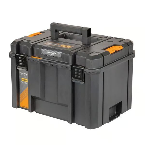 DeWALT McLaren (3 шт.) (DWST60452-1) Комплект ящиков для инструментов T8832D фото