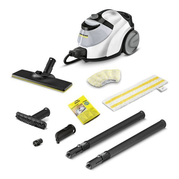 Karcher SC 5 EasyFix Premium (1.512-660.0) Пароочисник T2540K фото