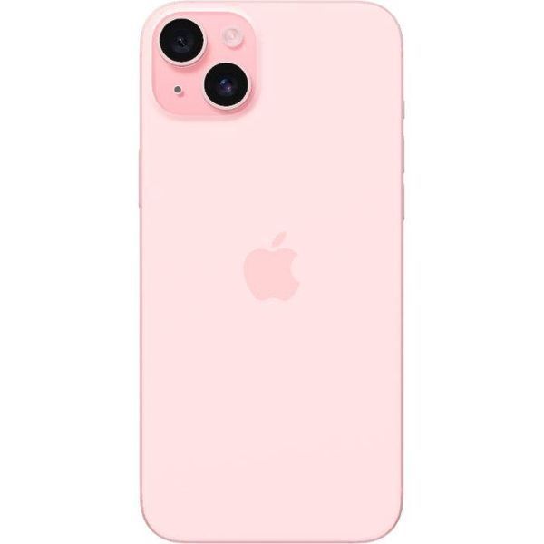 IPhone 15 Plus 256 GB Pink Apple A16 Bionic 4383 мАг T2111 фото
