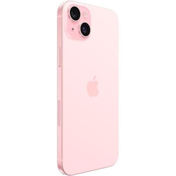 IPhone 15 Plus 256 GB Pink Apple A16 Bionic 4383 мАг T2111 фото