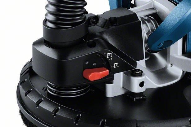 Bosch GTR 550 Вт Шліфмашина для стелок і стін жираф T3234 фото