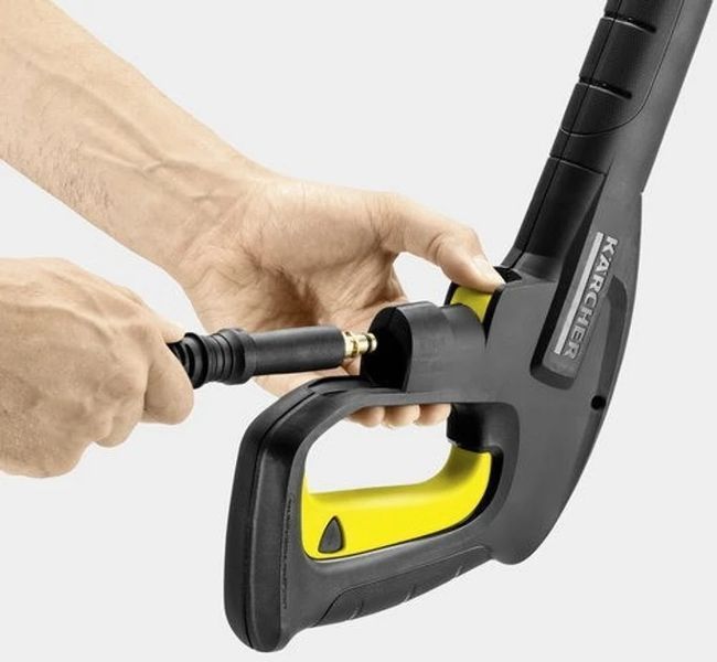 Karcher K7 Power flex 1.317-300.0 Мінімийка високого тиску T1815K фото
