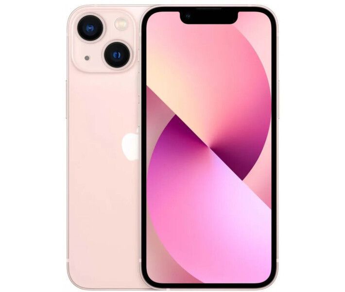 IPhone 13 mini 128GB Pink A15 Bionic 2406 мАг T1659K фото