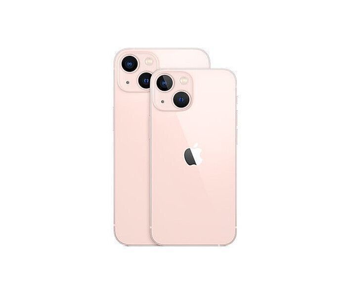 IPhone 13 mini 128GB Pink A15 Bionic 2406 мАг T1659K фото