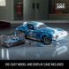 Конструктор Hot Wheels Mega Chevrolet 63 Corvette Grand Sport T2143K фото 3
