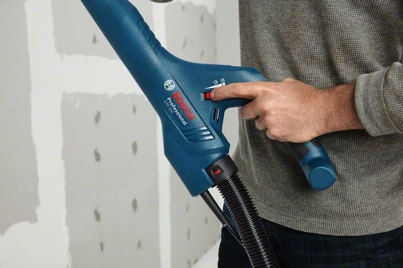 Bosch GTR 550 Вт Шліфмашина для стелок і стін жираф T3234 фото
