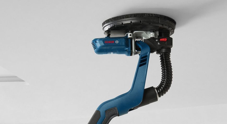 Bosch GTR 550 Вт Шліфмашина для стелок і стін жираф T3234 фото
