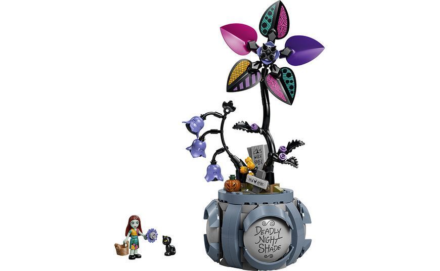 Конструктор LEGO Disney Цветочный горшок Салли (43288) T7027 фото